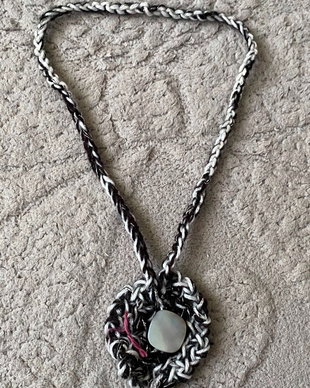 Colier handmade