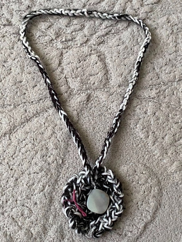 Colier handmade