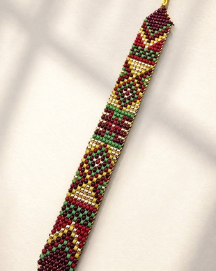 Bratara Șoaptă de Toamnă