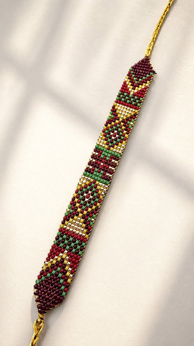 Bratara Șoaptă de Toamnă