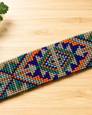 Bratara "Tribal Fire"