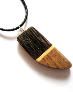 pandantiv lemn artar canadian .  ,purple wood.nuc si wenge 52663