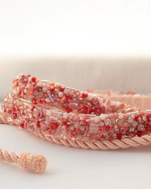 Brau roz-coral