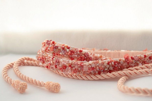Brau roz-coral