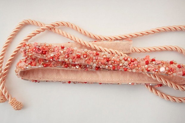 Brau roz-coral