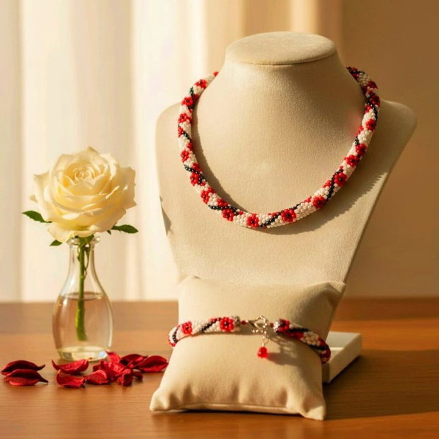 Colier si bratara