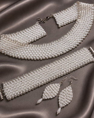 Set alb elegant