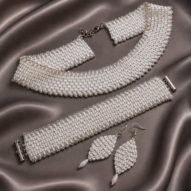 Set alb elegant