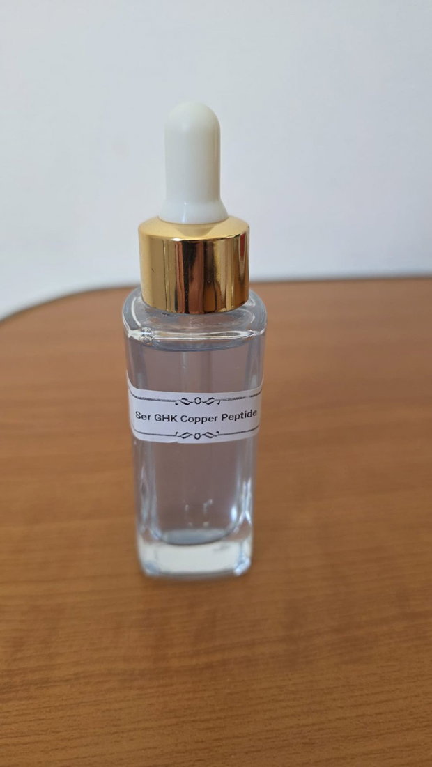 Ser antiaging-Copper Peptide