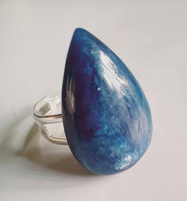 Blue Kyanit - Cristalul Puntilor de Lumina