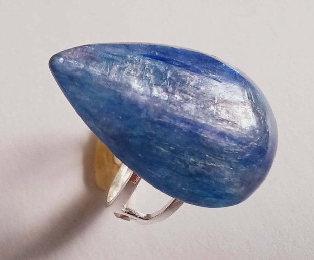 Blue Kyanit - Cristalul Puntilor de Lumina