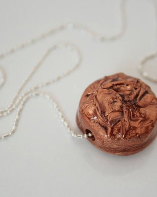 Medalion "Rust"