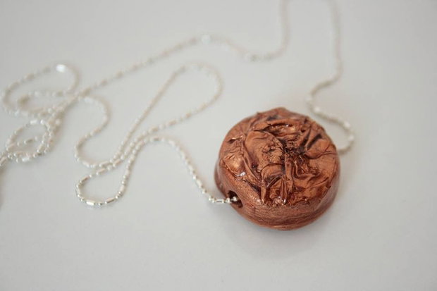 Medalion "Rust"