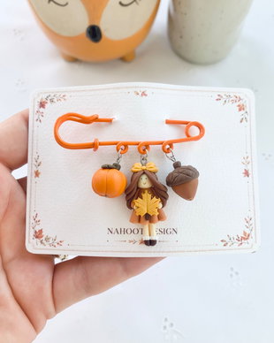 Brosa I love autumn