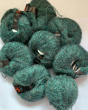 Fire tricotat, crosetat- nou