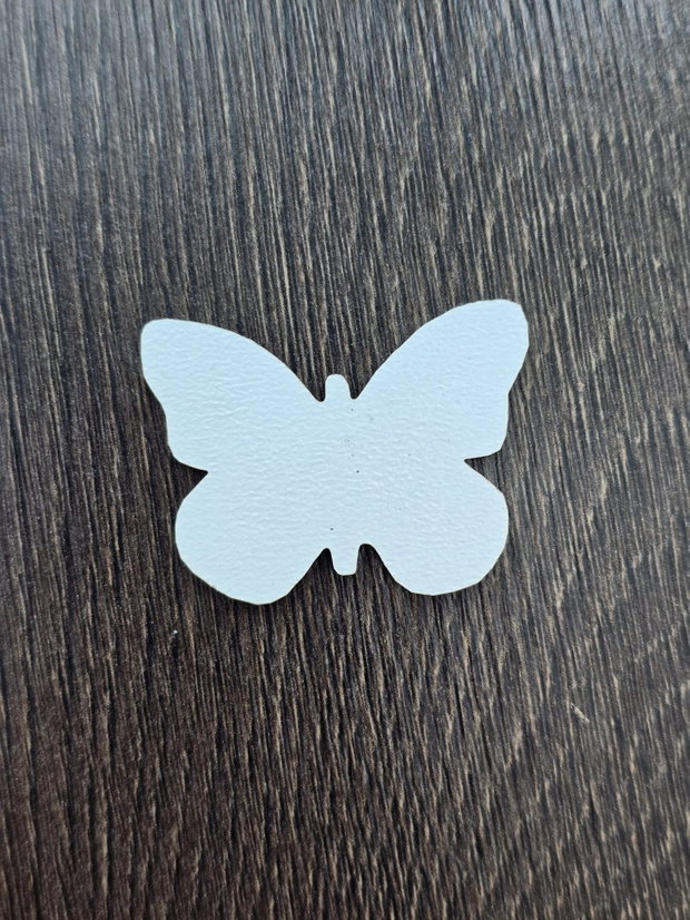 Placute pentru cocarde MDF