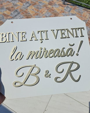 Placute bine ati venit