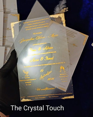 Invitații botez