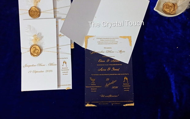 Invitații botez
