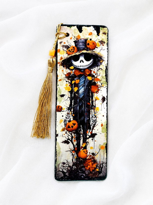 Semn carte Hallowenn 02452