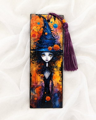 Semn carte Hallowenn 02453