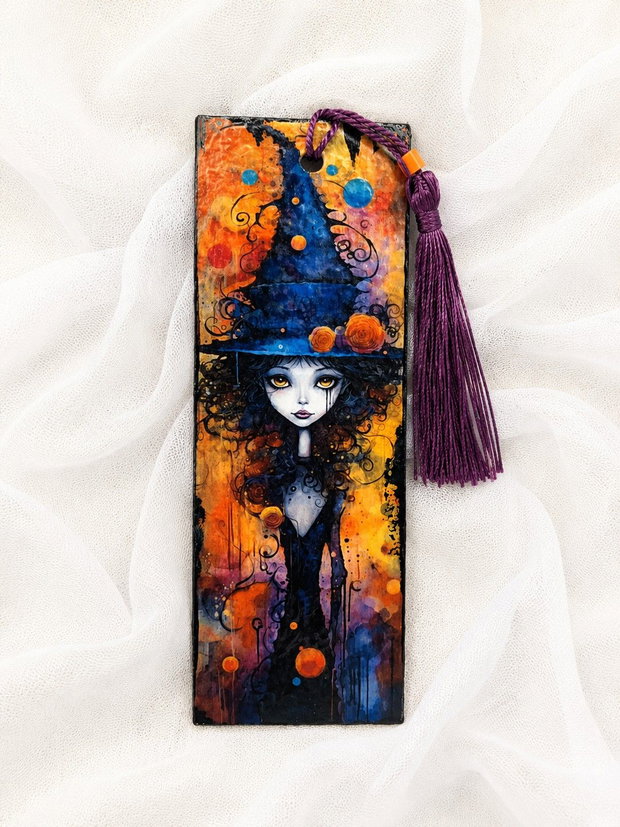 Semn carte Hallowenn 02453
