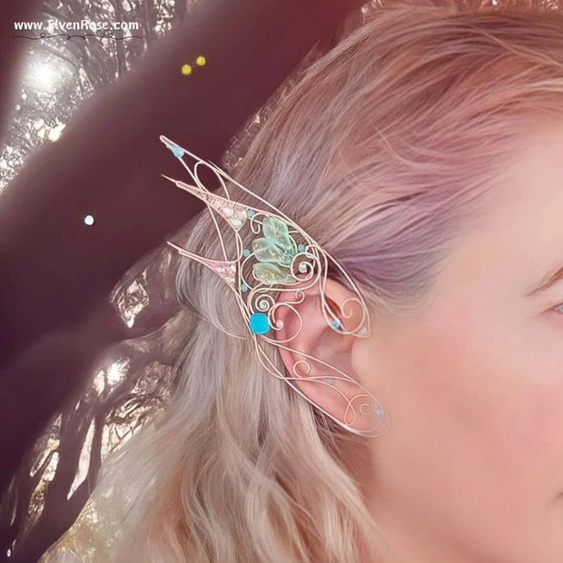 Cercei Urechi de elf Celestial Enchantment