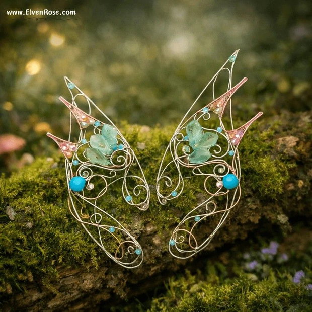 Cercei Urechi de elf Celestial Enchantment