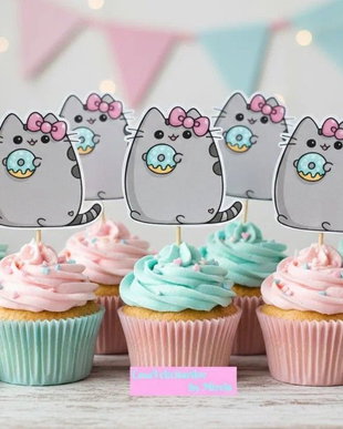Toppere Pusheen