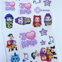 Stickere K-POP
