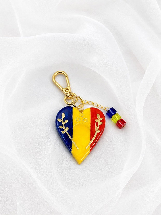 Worry Stones-antistres Breloc 02456