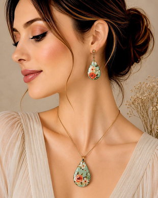 Set cu flori