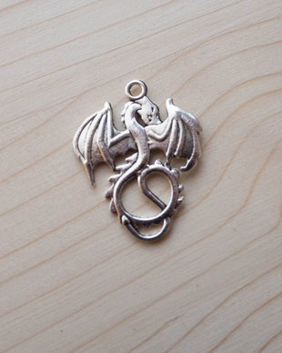 Pandantiv Dragon
