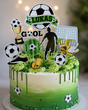 Set toppere tort Fotbal
