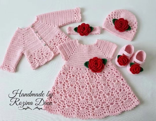 Set de botez