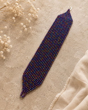 Bratara Herringbone