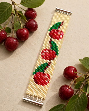 bratara cherry