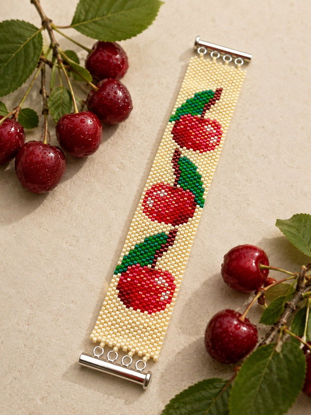 bratara cherry