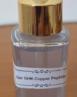 Ser antiaging-Copper Peptide
