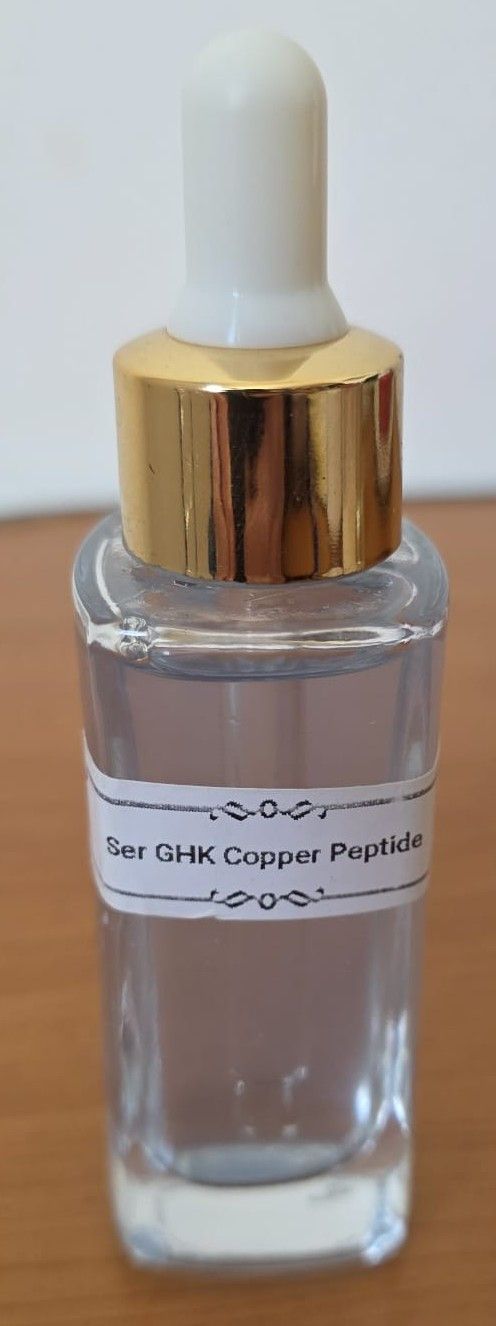 Ser antiaging-Copper Peptide