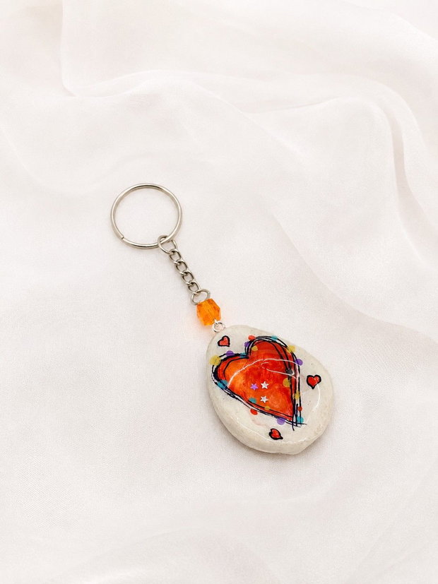 Worry Stones-antistres Breloc 02465