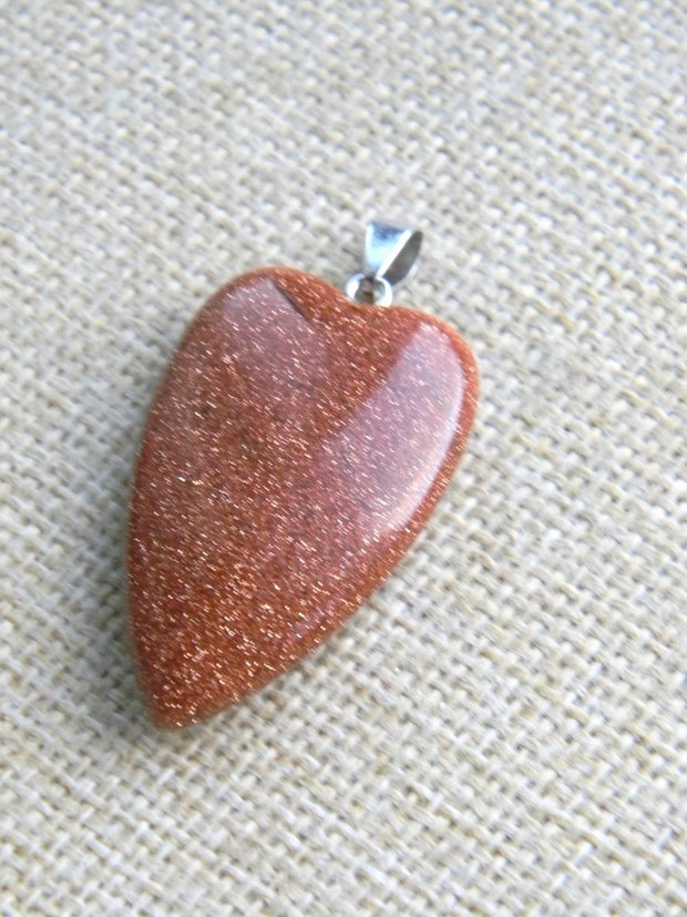 Pandantiv goldstone (MN19)