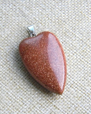 Pandantiv goldstone (MN19)