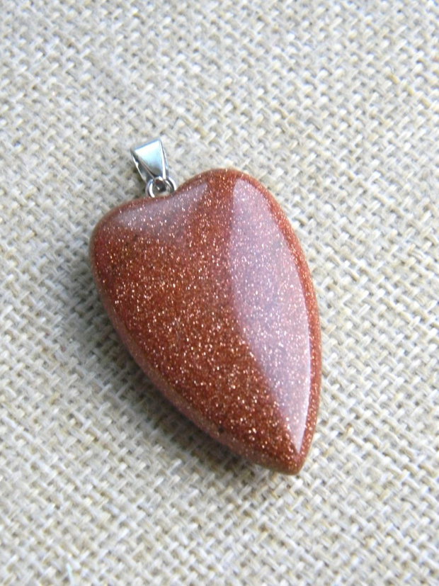 Pandantiv goldstone (MN19)