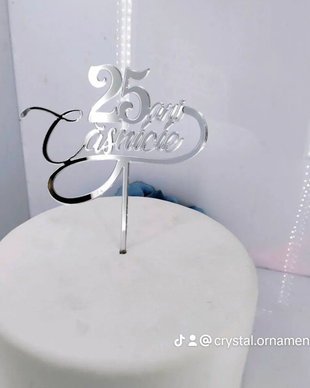 Topper 25 de ani de casatorie