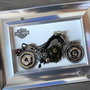 Motocicleta model Harley Davidson Cod M 669・Cadouri originale pentru barbati・Cadouri pentru ziua de nastere・Cadou 8 martie