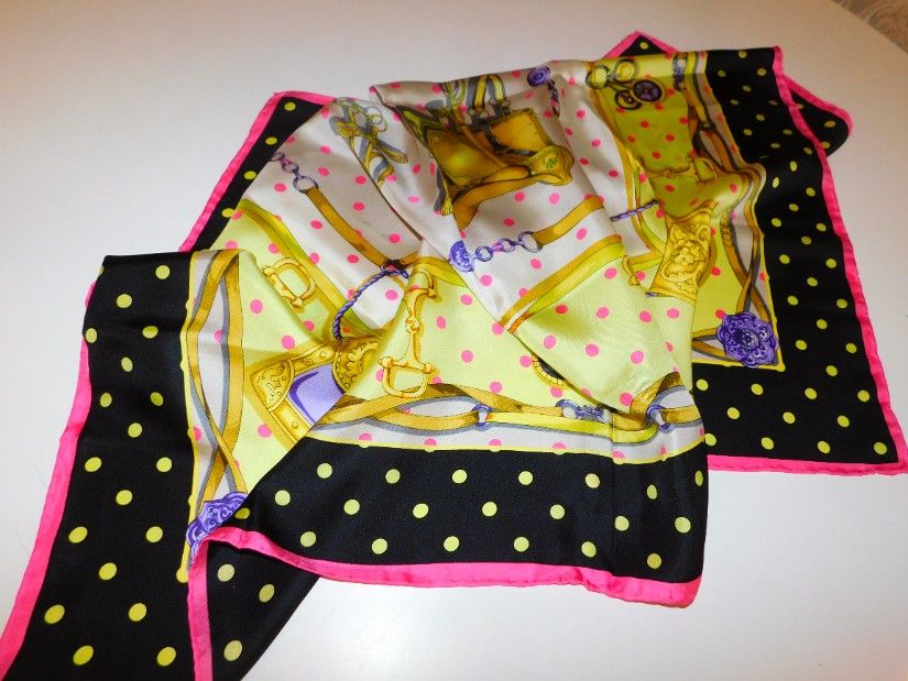 Codello, esarfa noua matase naturala designer, deosebita, matase plina , culori vibrante,