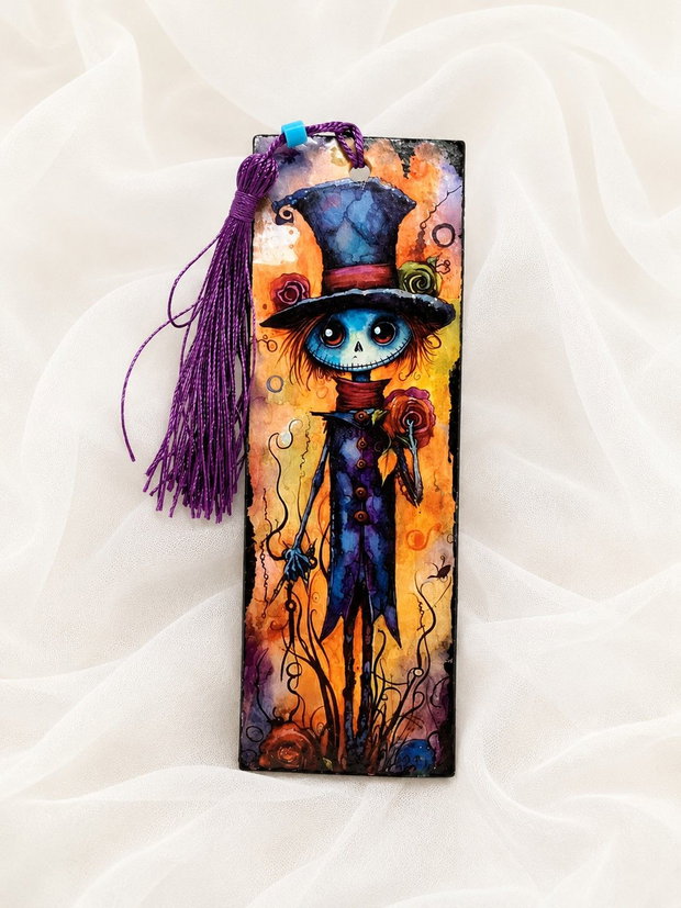 Semn carte Hallowenn 02470