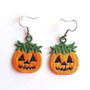 Cercei Dovleac Halloween