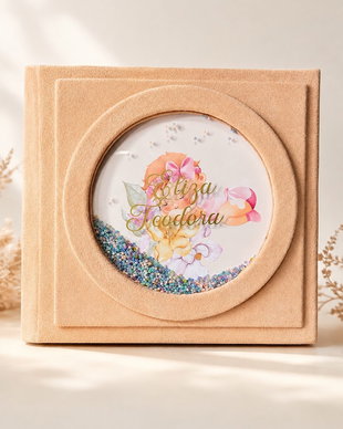 Album foto handmade